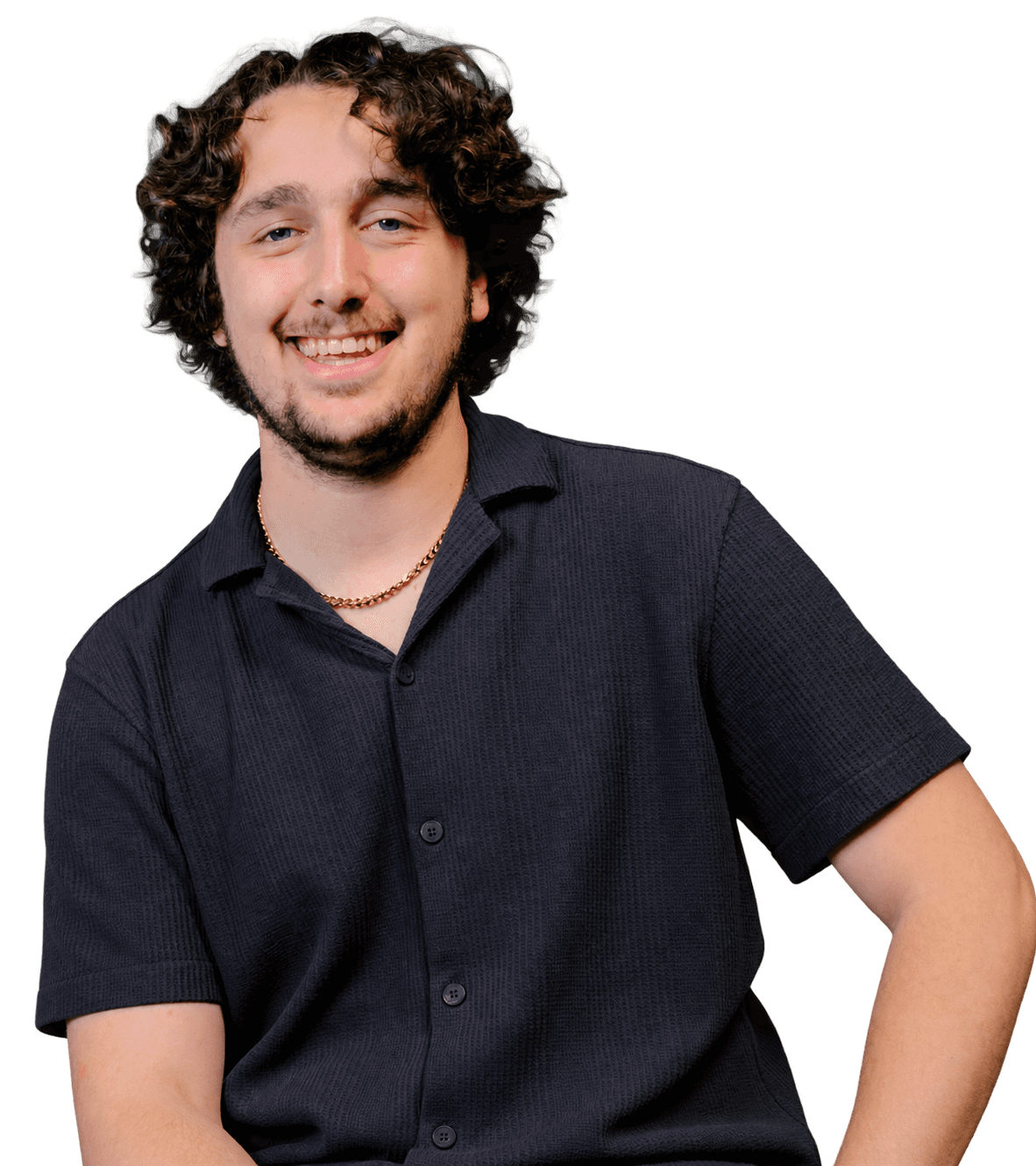 Portrait de Fredo Pagé